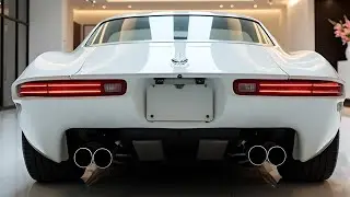 The All-New 2025 Pontiac Firebird Trans Am: Nostalgia Meets Modern Performance
