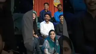 Aftab Iqbal show 😄 bohat mzahya guftgo #shuglijugli #jokes #youtubeshorts #fany