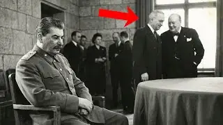 What Stalin Said When Truman Backed NATO Without the USSR