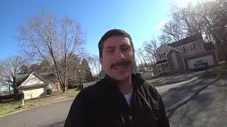 01. Первое видео из USA.Аренда дома. Первые впечатления