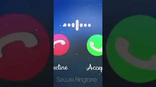 Secure Ringtone - Tune 💞 #shorts