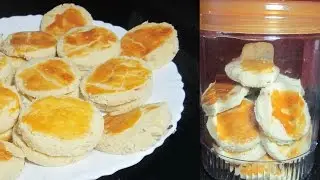 Nan Khatai - How to make Nankhatai at Home - Cookies recipe