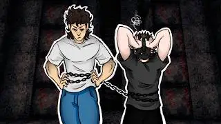 Two Idiots Chained Together in New Horror Mod