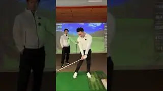 How to close club face with long irons #golf #golfswing #golftips #golfer #golflife #golfgame