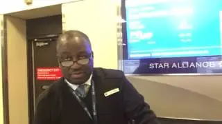 Kevin Brooks, United Airlines Best Atlanta Agent, Is Back