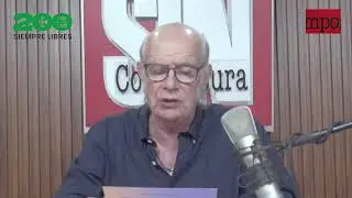 Carlos Valverde en la red/2 - POSESION Y PRIMER DISCURSO DE RODRIGO PAZ. PARTE 2 - 10 noviembre 2025
