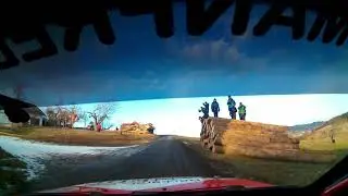 J&auml;nnerrallye 2020 - Lasberg 1 - Schinagl/Freudenthaler