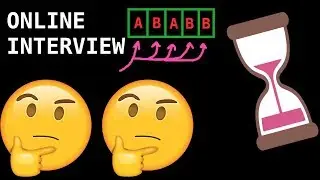 Online Coding Interview 2018 Question  & Answer: # Of Unique Elements In An Array