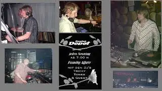 Tones aka Antony Michael - Live @ Club Depot Family Affair 24.05.1997 - Tape 2