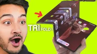 HUAWEI Mate XT Ultimate edition Unboxing & Review - The allrounder Tri Fold !!