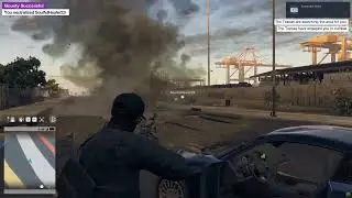 Watch Dogs 2 Bounty Hunter Live [June 7th 2020] [Part 1]