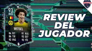 WITSEL FLASHBACK - POCO MEMORABLE - FIFA 22 ULTIMATE TEAM