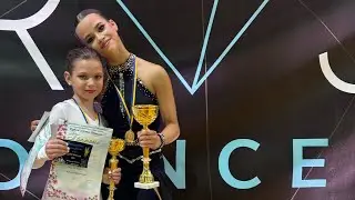 Margo and Sofia 🔥🔥🔥Final Lady Solo Freestyle 4 Dancing La &ldquo;Shine Dance Cup 2024&rdquo;