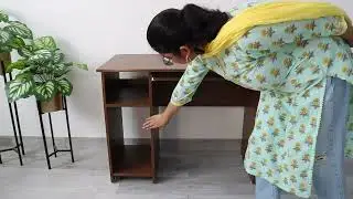 Alkin Computer Table