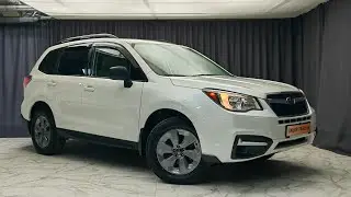 Обзор Subaru Forester 2016