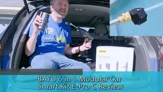 🔧 BAYU 6-in-1 Modular Car Maintenance Kit Review &ndash; Is It Worth It? 🚗💨