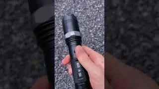 Stay Safe Outdoors with VIPMOK's Powerful Stun Gun and Flashlight Self-Defense Tool