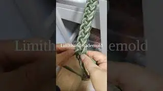 Handfasting Cord - Twelve Strand Braid - Customise your colours - Traditional Wedding Rope #DIY