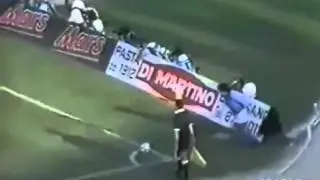 Maradona vs Fiorentina (Home) in Serie A 1989-90