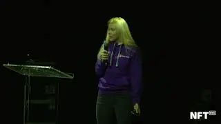 Building for the Axie Infinity Community with Amy Peniston at NFT.NYC 2021