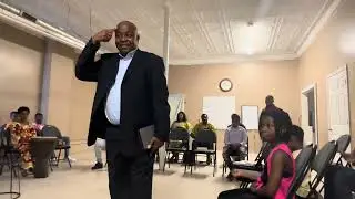 Eujc Mahubiri papa Abedi G3 NH U.S.A