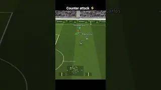 Best counter attack fail in efootball 😅 #efootball2025 #efootball #pes #fyp #shorts