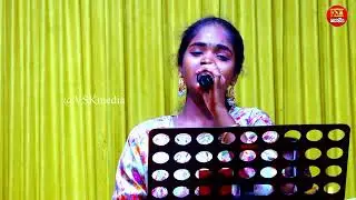 யோகஸ்ரீயின் அருமையான சோக பாடல் வேரலெவல்