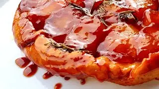 This Secret Ingredient Will Take Your Apple Tarte Tatin to the Next Level!