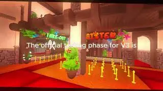Grizs V3: Open Testing Phase