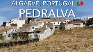 Pedralva, Algarve, Portugal (4K)