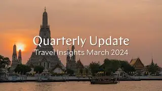 Inside Scott Dunn: Q1 Travel Trends & Achievements | CEO Recap with Sonia Davies