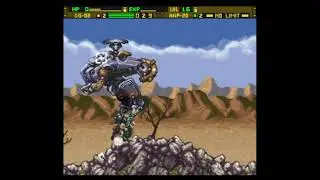 WOAH GRAPHIX | Front Mission: Gun Hazard Pt. 10