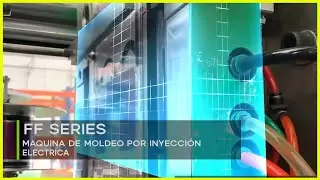 🎥 FF160-IMD Precisi&oacute;n para carcasas de celulares en Argentina 🎥