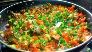 How to Make Sauce for Rice