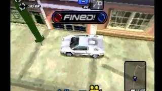 Need For Speed 3 Hot Pursuit - Hot Pursuit Race #1 Hometown | 11:37.46