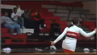 Amazing Front Flip Basketball Shot | Are YOU Jelly?