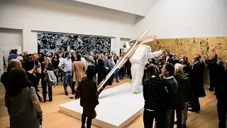 Joseph Klibansky Contemporary Art Exhibition 