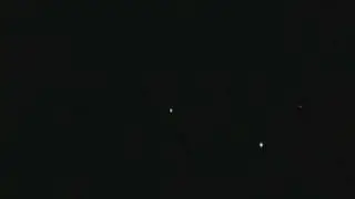 ufo, Taranto (Italy) on 08.01.2011 at 1918 hrs.