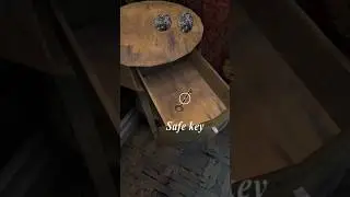 How to use safe key in Granny 3 | Horror  #granny #granny3 #grannygame #granny2 #grannytipsandtricks