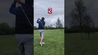Play a par 4 with a 24 Handicapper #golf #golfer #druidsgolf