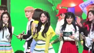 NCT Jaehyun and Red Velvet Joy Moments