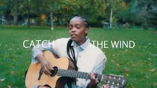 Irma- Catch the wind (Acoustic)