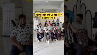Ramachandra College of Engineering Eluru #college #trending #ytshorts #shorts