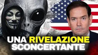 IL GOVERNO USA LO AMMETTE: Non siamo soli
