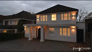 &pound;2,500,000 Home in Barnet | Property Tour
