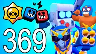 Brawl Stars - Gameplay Walkthrough Part 369 - DUELS - Ranger Brock & 8-BIT & El Primo (iOS, Android)