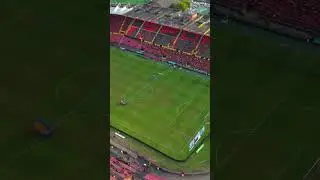 Ilha do retiro-Recife #drone #pernambuco #recife #futebol #futbol #esports #brasil #sportrecife