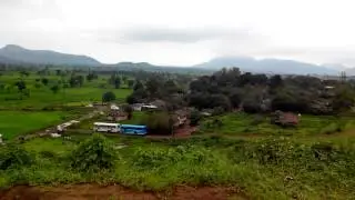 Bhawali Dam Near Igatpuri Maharashtra