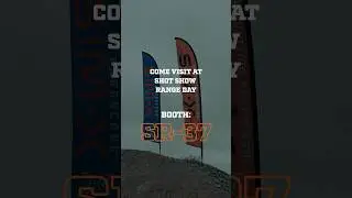 SHOT SHOW RANGE DAY IS COMING SOON! #shotshow #shotshowrangeday #shorts