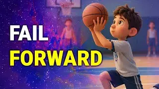 Fail Forward | The Boy Who Failed 100 Times | Mindset Stories